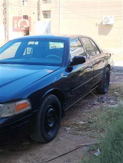Ford Crown Victoria